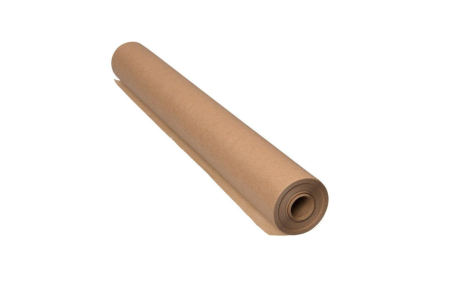 Бумага для выпекания силиконизированная  380ммх25м, Konfi